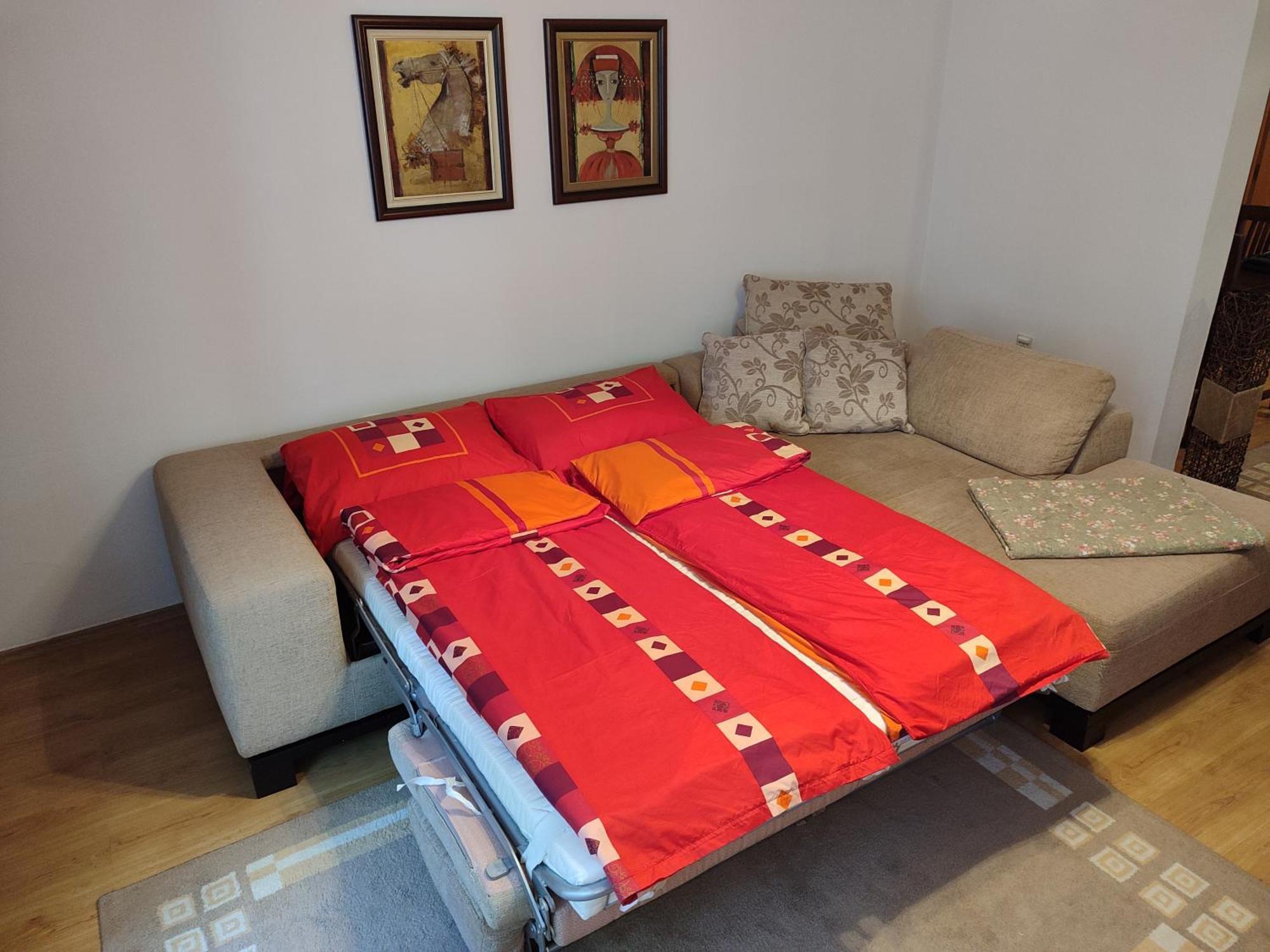 Bihać Shiny Thumb Apartment מראה חיצוני תמונה